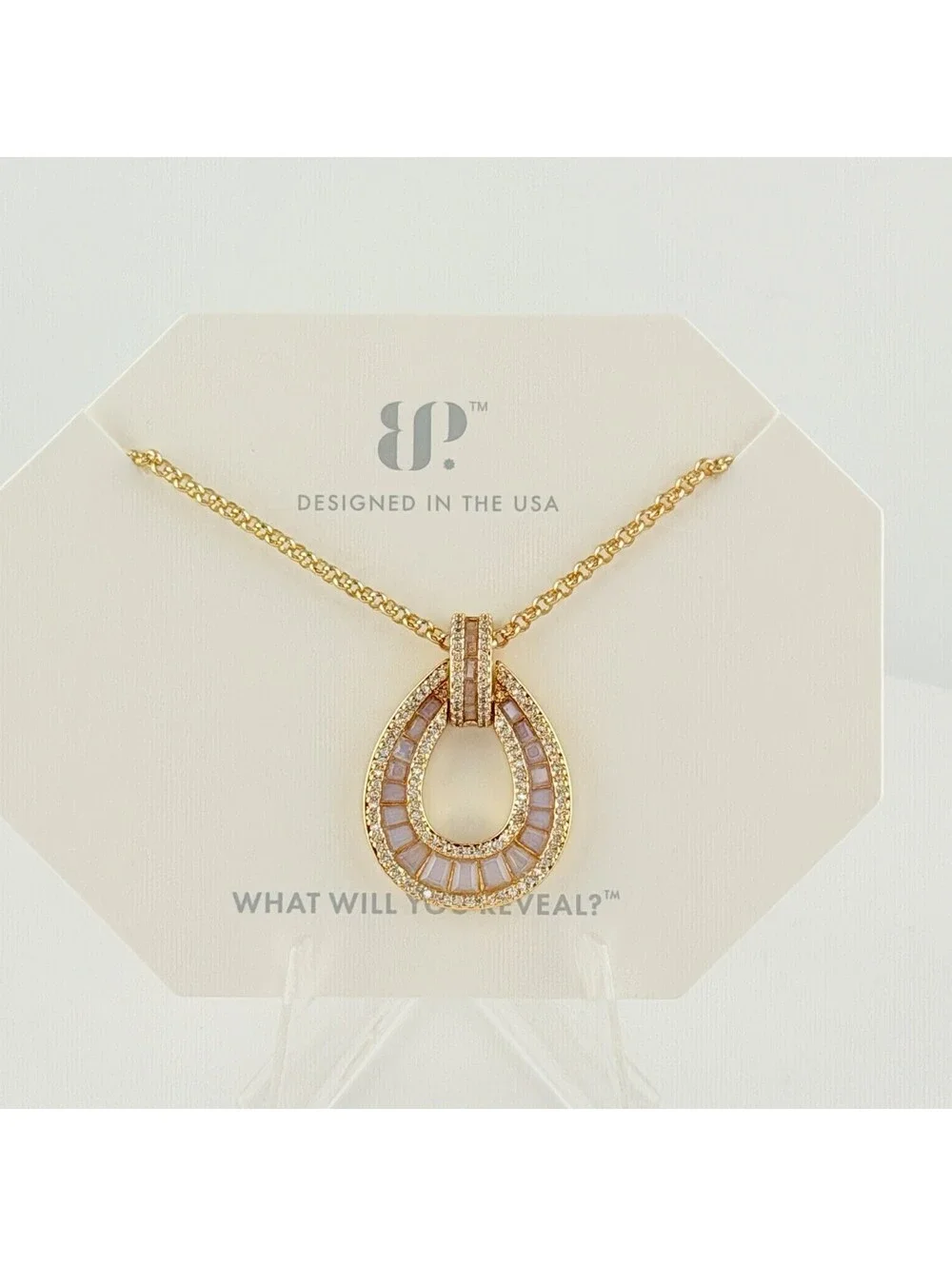 Bomb Party Necklace 